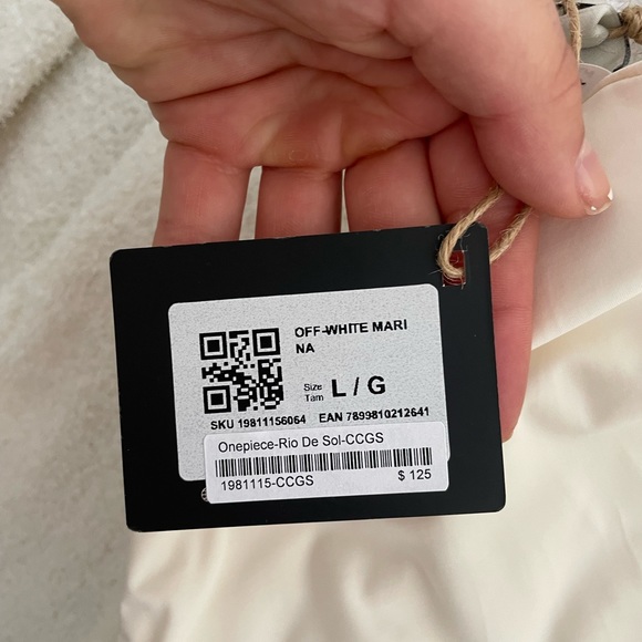 Rio de sol Brazilian bikini brand! Brand new Size large - Picture 4 of 7